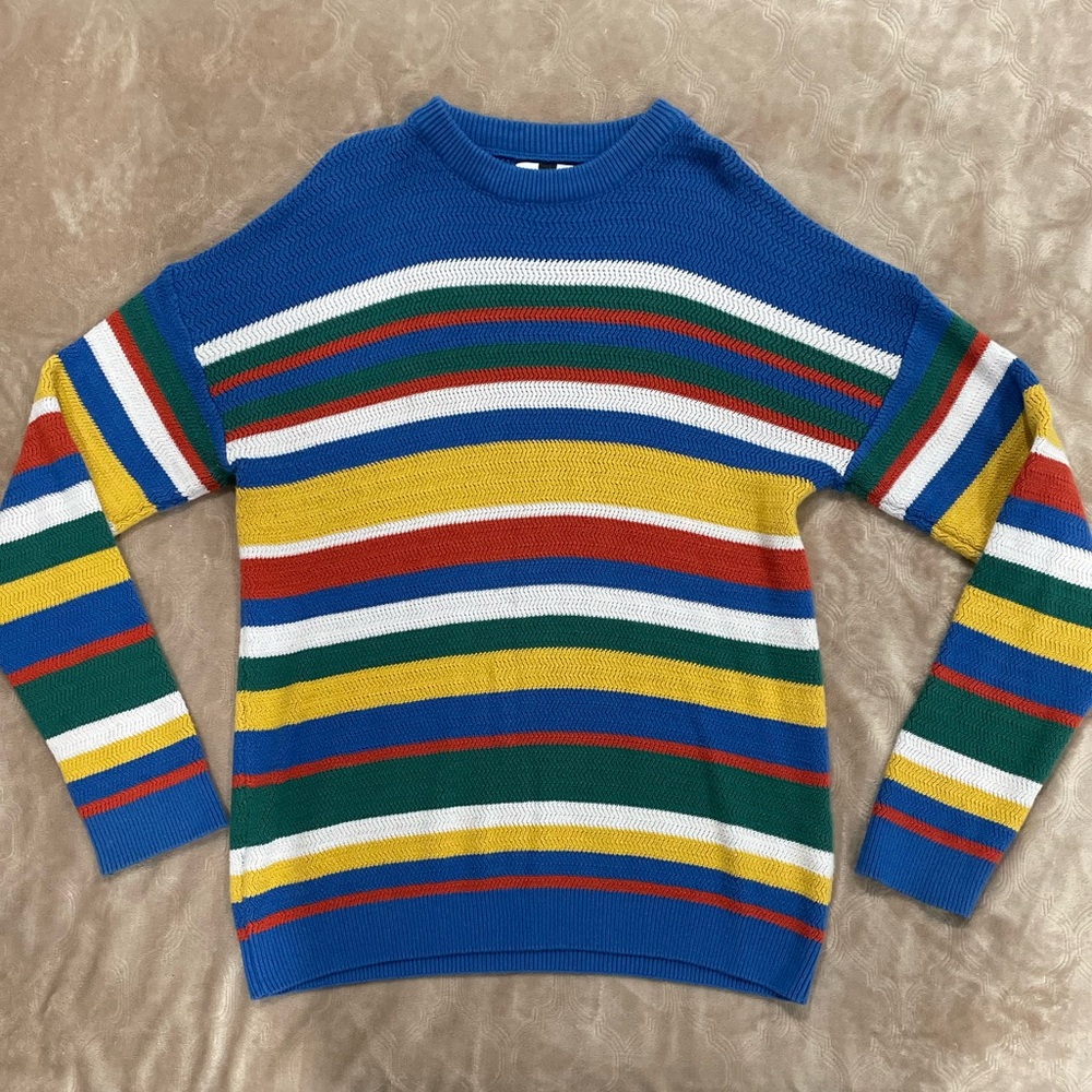 Topshop Man sweater